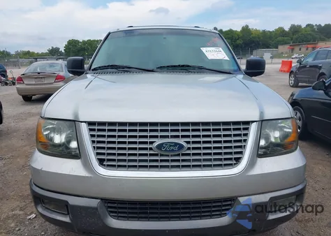 2004 Ford Expedition Xlt from USA, damaged, VIN 1FMPU15L34LB44394